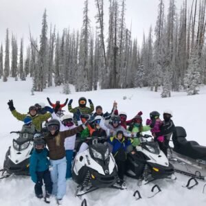 Tips for a Family Ski Vacation with a Toddler & What to Pack